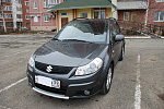 Suzuki SX4 1,6 